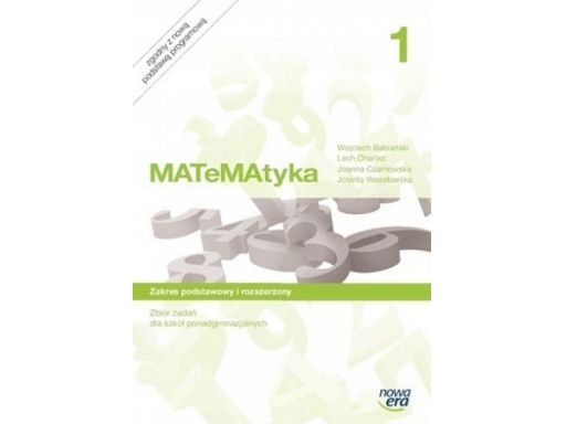 Matematyka 1 zbiór zadań zrip 2014