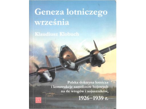 Klobuch geneza lotniczego września s11