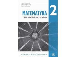 Matematyka 2 zbiór zadań zakres rozszerzony pazdro