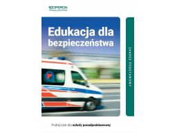 Edukacja dla bezpieczeństwa linia ii podr operon