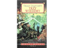 Terry pratchett trzy wiedźmy m1