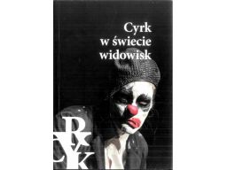 Cyrk w świecie widowisk, j11