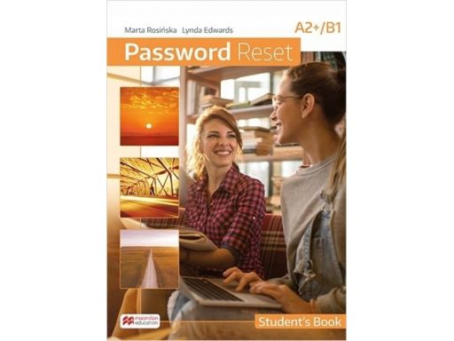 Password reset a2+/b1 sb podręcznik + kod 2020