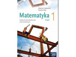 Matematyka podręcznik część 1 zsz 2013