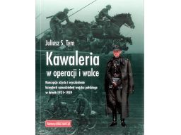 Juliusz s. tym kawaleria w operacji i walce d1