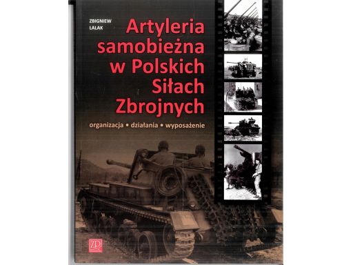 Artyleria samobieżna w polskich siłach zbrojny