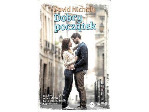 Dobry początek david nicholls s11