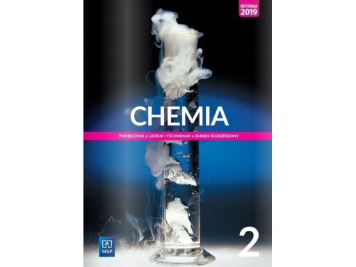 Chemia 2 podręcznik zr wsip