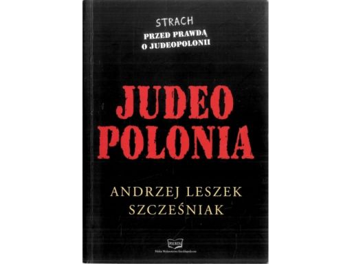 Judeo polonia, a. szcześniak j11