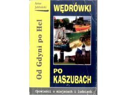 Wędrówki po kaszubach od gdyni po hel j11