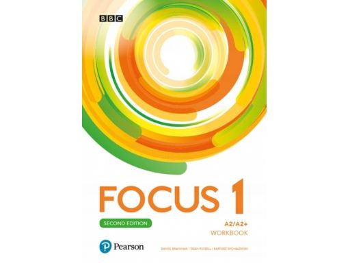 Focus second edition 1 a2/a2+ workbook michałowski