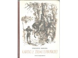 Eugeniusz paukszta kartki z ziemi lubuskiej