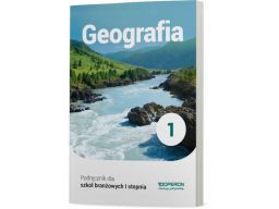 Geografia 1 podr. dla szkoły branżowej i st.operon