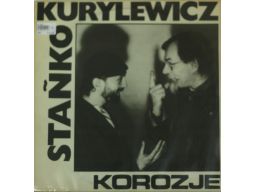 Lp stańko/kurylewicz korozje nm v11