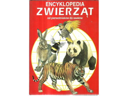 Encyklopedia zwierząt k11
