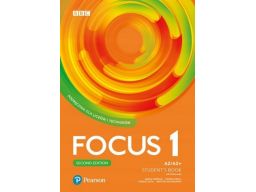 Focus 1 2ed podręcznik+kod person praca zbiorowa