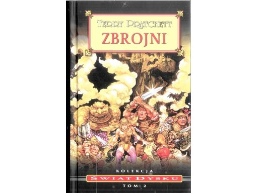 Terry pratchett zbrojni m1