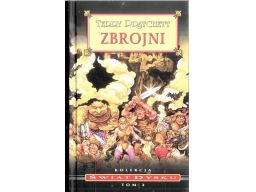 Terry pratchett zbrojni m1