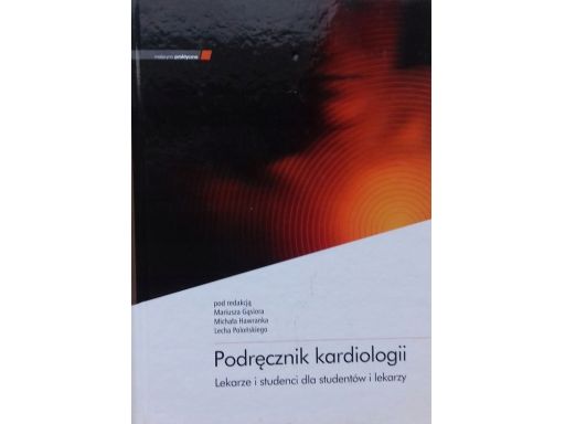 Gąsior - podręcznik kardiologii k11