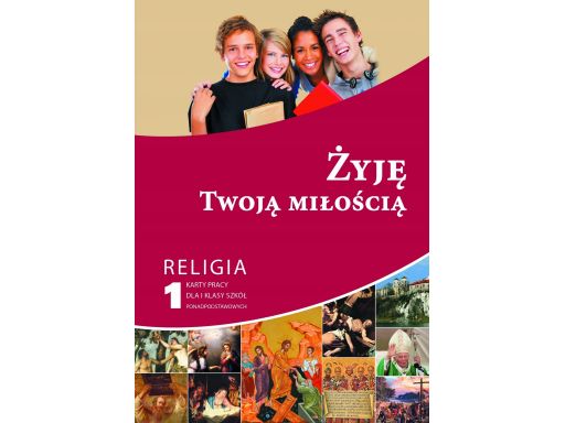 Żyję twoją miłością praca zbiorowa