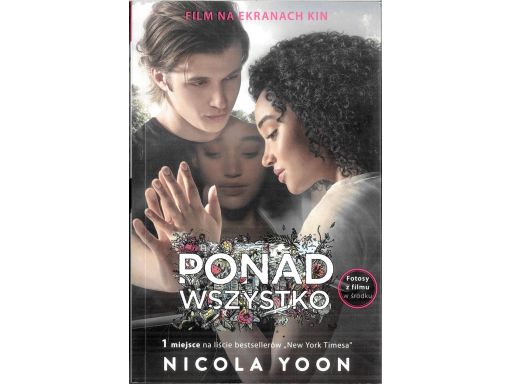 Ponad wszystko nicola yoon s11