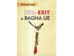 Pol-exit z bagna ue pająk nowość