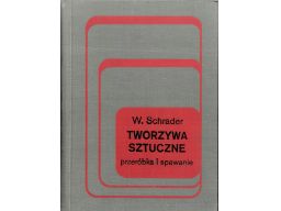 Schrader - tworzywa sztuczne przeróbka i spawanie