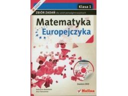 Matematyka europejczyka lo kl.1 zbiór zadań 2012