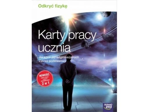 Odkryć fizykę karty pracy ucznia zp 2015