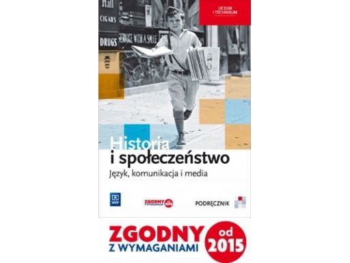 Historia język komunikacja i media podręcznik