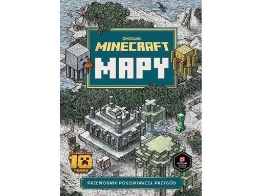 Minecraft mapy