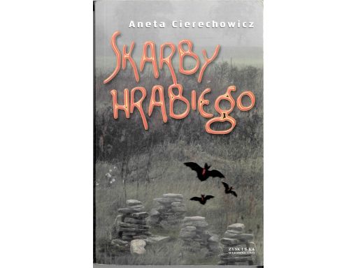 Cierechowicz skarby hrabiego s11