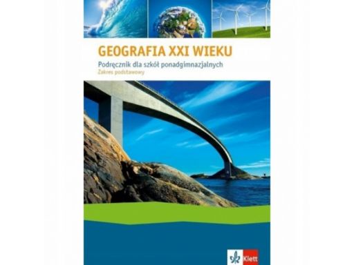 Geografia xxi wieku lo kl. 1 podręcznik zp 2012