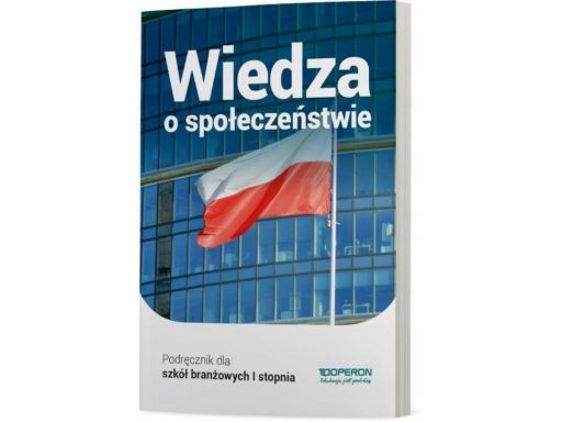 Wiedza o społeczeństwie 1 podręcznik operon