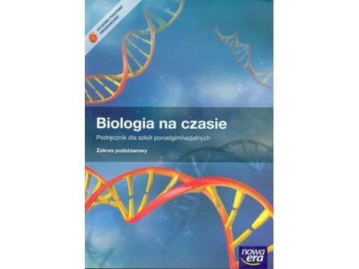 Biologia na czasie podręcznik zp 2013