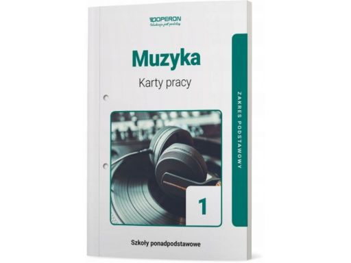 Muzyka karty pracy zp operon