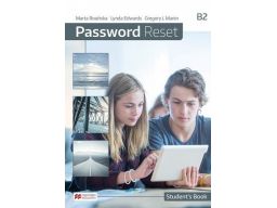 Password reset b2 ksiażka ucznia + ćwiczenia