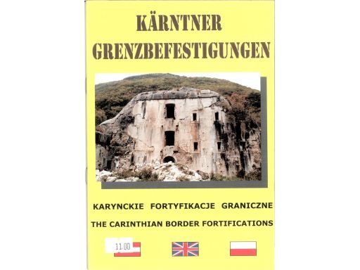 Schaumann karynckie fortyfikacje graniczne s11
