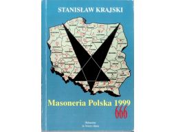 Masoneria polska 1999 stanisław krajski j11