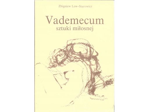 Starowicz vademecum sztuki miłosnej zbigniew s11