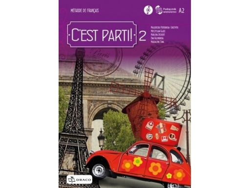 C'est parti! 2 podręcznik