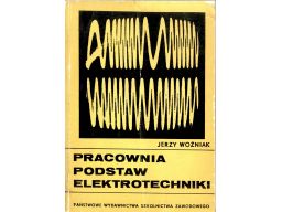 Jerzy woźniak pracownia podstaw elektrotechniki d1