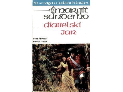 Diabelski jar margit sandemo s11