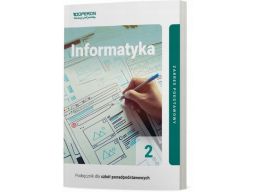 Informatyka 2 podręcznik zp operon