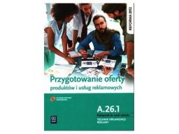 Przygotowanie oferty produktów i usług reklamowych