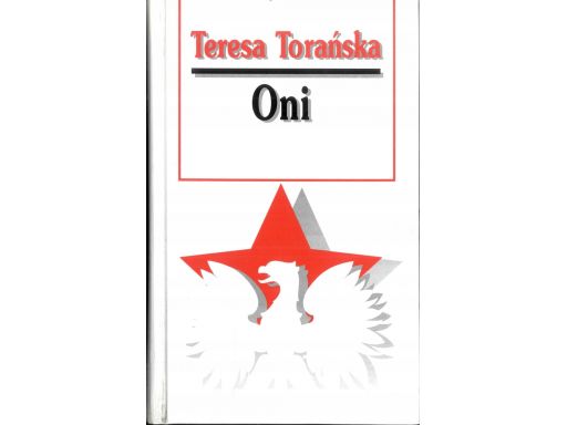 Oni teresa torańska s11