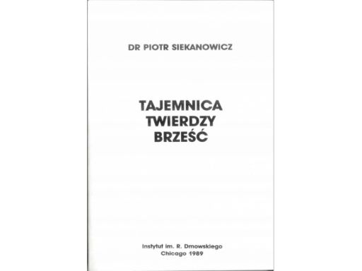 Tajemnica twierdzy brześć, siekanowicz j11