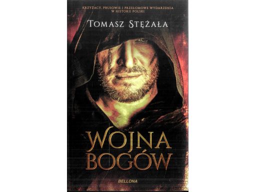 Wojna bogów tomasz stężała s11