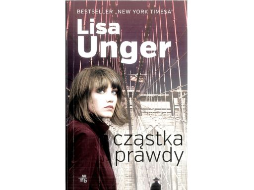 Lisa unger cząstka prawdy m1