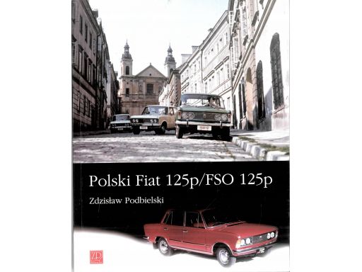 Podbielski polski fiat 125p/fso 125p s11